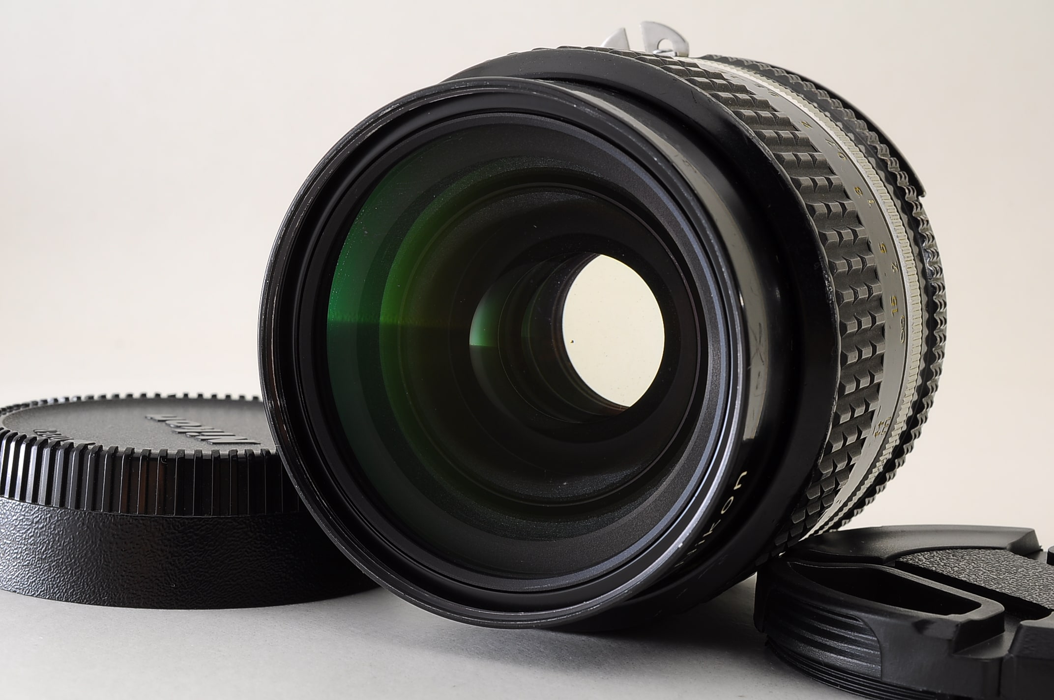 【Exc】 Nikon Ai-s Nikkor 35mm F/2 Ais Lens from Japan #86 | eBay
